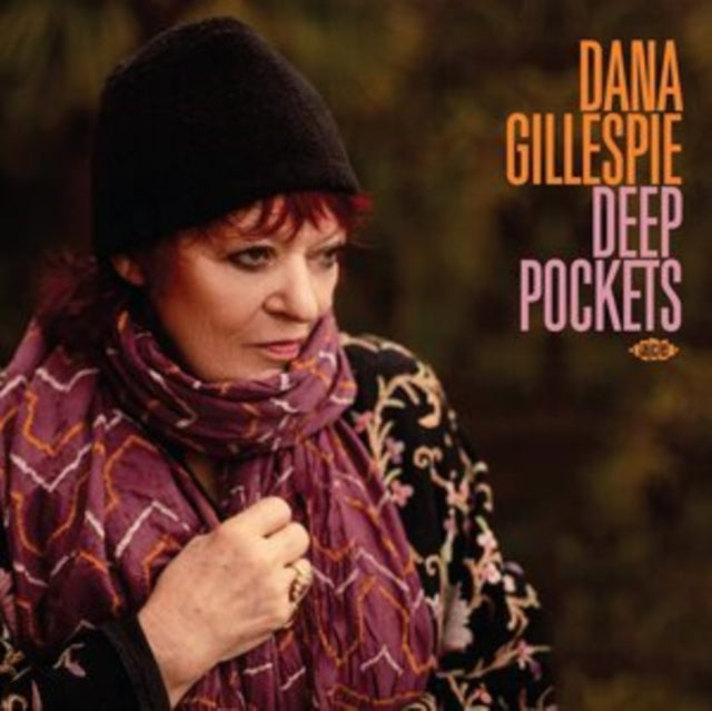 GILLESPIE, DANA | DEEP POCKETS | VINYL RECORD (LP)