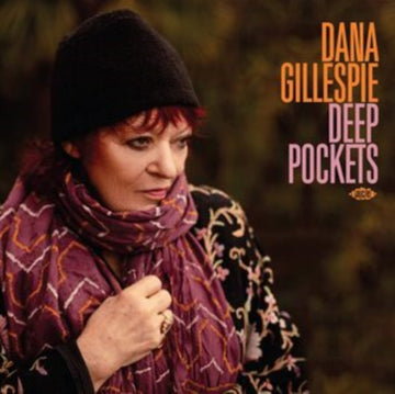 GILLESPIE, DANA | DEEP POCKETS | VINYL RECORD (LP)