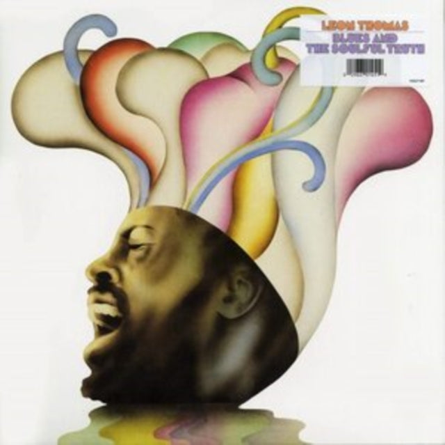 THOMAS, LEON | BLUES AND THE SOULFUL TRUTH | VINYL RECORD (LP)