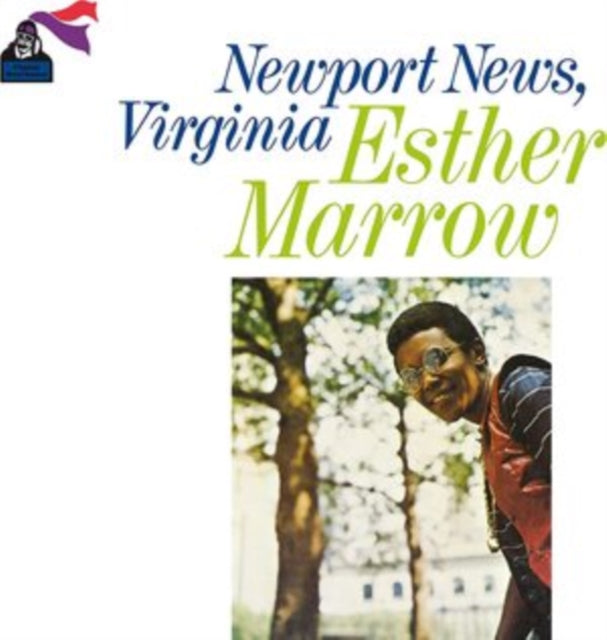 MARROW, ESTHER | NEWPORT NEWS, VIRGINIA | VINYL RECORD (LP)