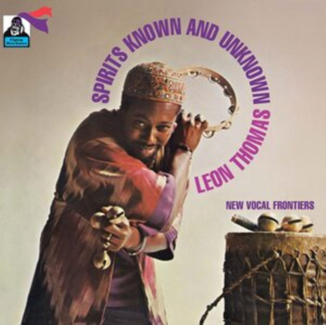 THOMAS, LEON | SPIRITS KNOWN & UNKNOWN | VINYL RECORD (LP)