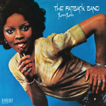 FATBACK BAND | YUM YUM | VINYL RECORD (LP)