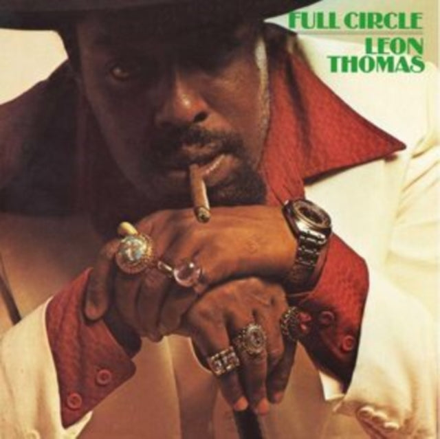 THOMAS, LEON | FULL CIRCLE | VINYL RECORD (LP)