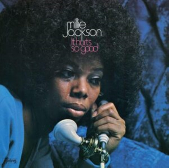 JACKSON, MILLIE | IT HURTS SO GOOD | VINYL RECORD (LP)