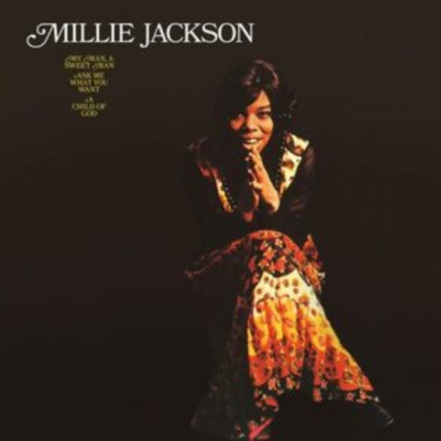 JACKSON, MILLIE | MILLIE JACKSON | VINYL RECORD (LP)