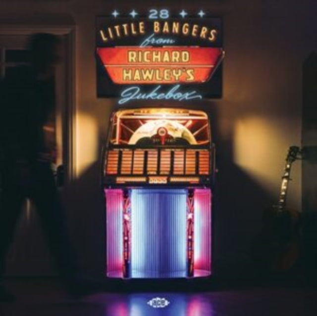 VARIOUS ARTISTS | 28 LITTLE BANGERS FROM RICHARD HAWLEY'S JUKEBOX | VINYL RECORD (LP)