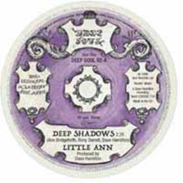 LITTLE ANN / TURN AROUNDS | DEEP SHADOWS / STAY AWAY | 7IN VINYL