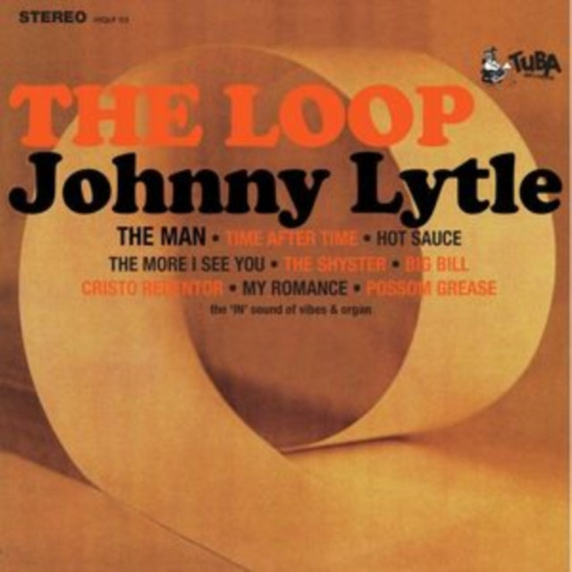 LYTLE,  JOHNNY | LOOP | VINYL RECORD (LP)