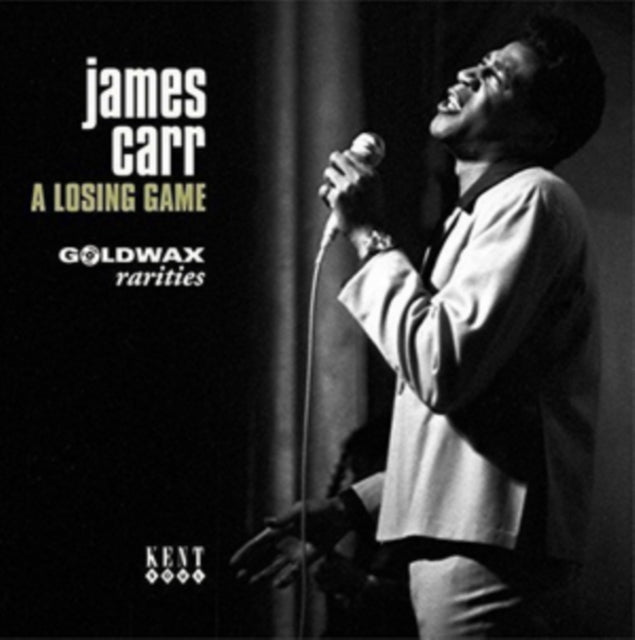 CARR, JAMES | LOSING GAME (LIMITED EDITION) | 7IN VINYL