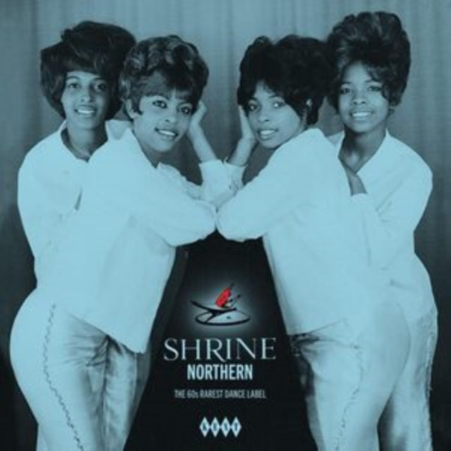 VARIOUS ARTISTS | SHRINE NORTHERN: THE 60S RAREST DANCE LABEL | VINYL RECORD (LP)