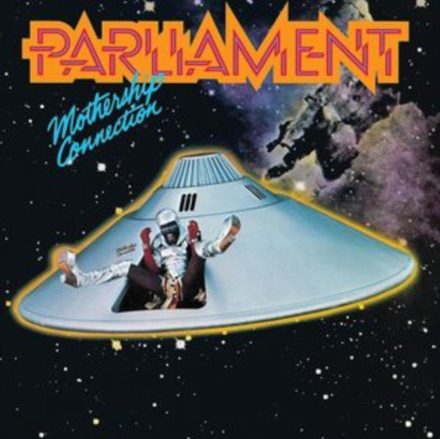 PARLIAMENT | MOTHERSHIP CONNECTION | VINYL RECORD (LP)