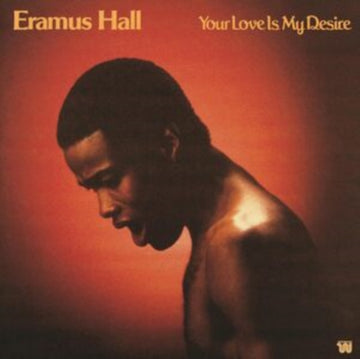 YOUR LOVE IS MY DESIRE | VINYL RECORD (LP)