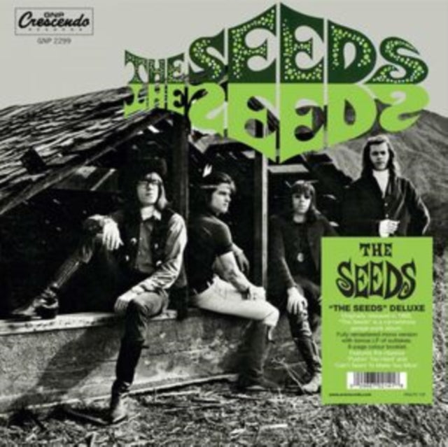 SEEDS | SEEDS (DELUXE) | VINYL RECORD (LP)