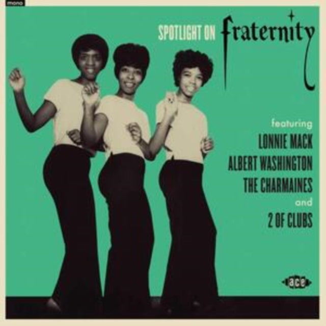 VARIOUS ARTISTS | SPOTLIGHT ON FRATERNITY | 7IN VINYL