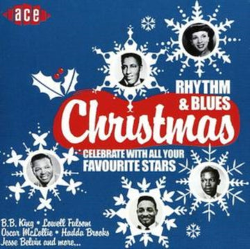 VARIOUS ARTISTS | RHYTHM & BLUES CHRISTMAS / VARIOUS | CD