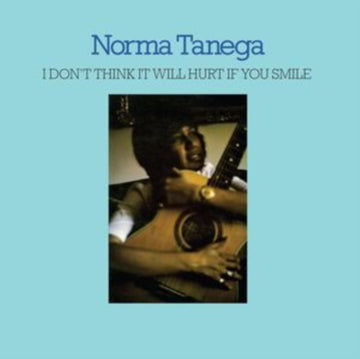 I DONT THINK IT WILL HURT IF YOU SMILE | VINYL RECORD (LP)