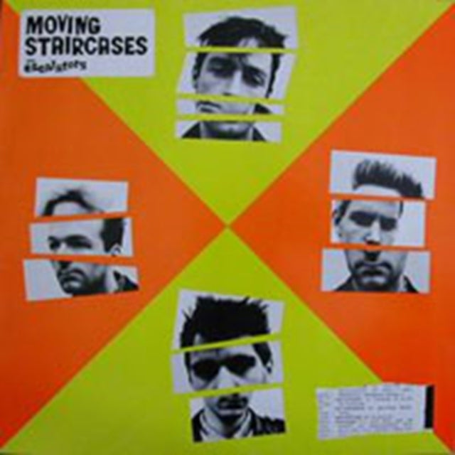 ESCALATORS | MOVING STAIRCASES | CD