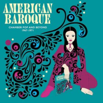 AMERICAN BAROQUE: CHAMBER POP & BEYOND 1967-1971 | VINYL RECORD (LP)