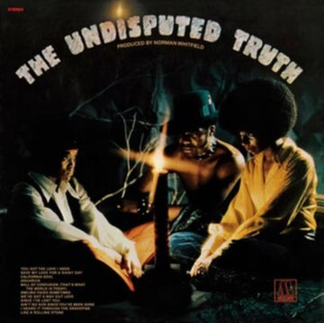 UNDISPUTED TRUTH | VINYL RECORD (LP)