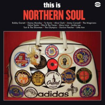 THIS IS NORTHERN SOUL | VINYL RECORD (LP)