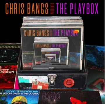 CHRIS BANGS PRESENTS THE PLAYBOX (2LP) | VINYL RECORD (LP)