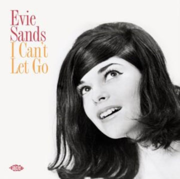 I CAN'T LET GO (IMPORT) | VINYL RECORD (LP)