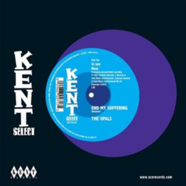 OPALS | CAN'T GIVE IT UP | 7IN VINYL