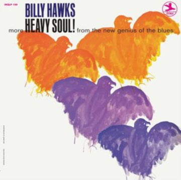 HEAVY SOUL! | VINYL RECORD (LP)
