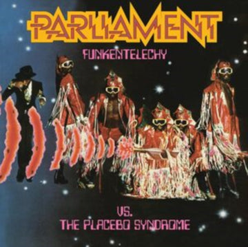 FUNKENTELECHY VS. THE PLACEBO SYNDROME | VINYL RECORD (LP)