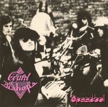 SPEEDBALL EP | 7IN VINYL