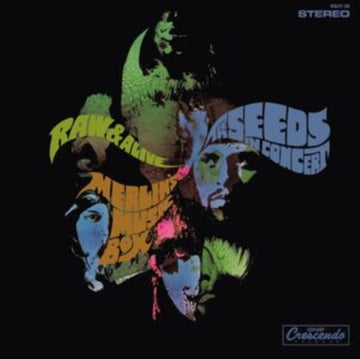 RAW & ALIVE (2LP/IMPORT) | VINYL RECORD (LP)