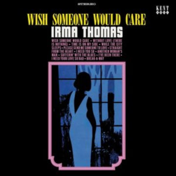 WISH SOMEONE WOULD CARE | VINYL RECORD (LP)