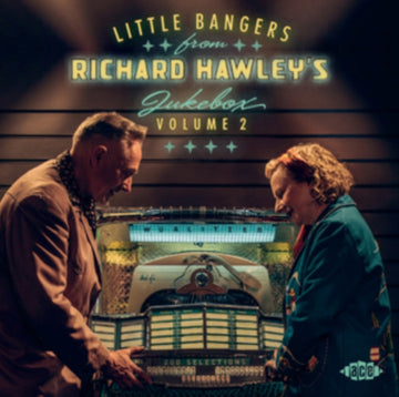 LITTLE BANGERS FROM RICHARD HAWLEY'S JUKEBOX VOLUME 2 | VINYL RECORD (LP)
