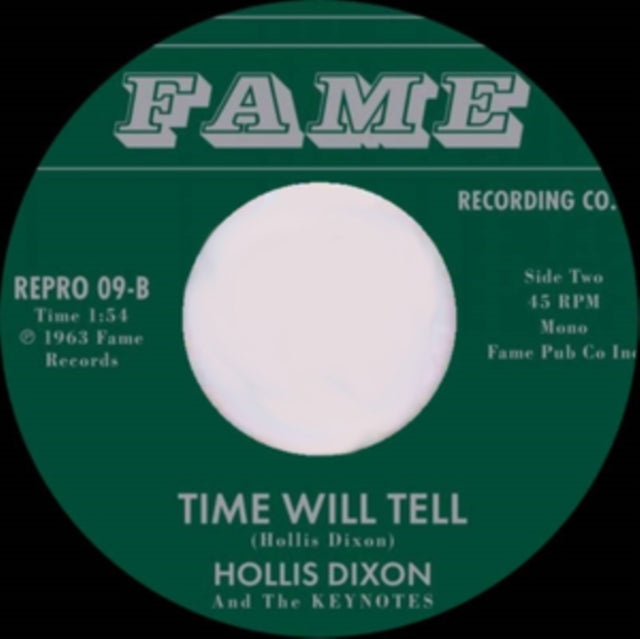DIXON, HOLLIS | GO AWAY WITH ME | VINYL RECORD (LP)