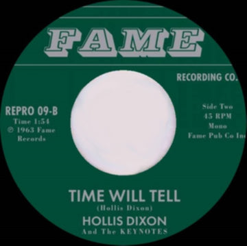 DIXON, HOLLIS | GO AWAY WITH ME | VINYL RECORD (LP)
