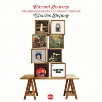 ETERNAL JOURNEY - THE ARRANGEMENTS & PRODUCTIONS OF CHARLES STEPNEY (2LP) | VINYL RECORD (LP)