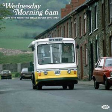WEDNESDAY MORNING 6AM (2LP) | VINYL RECORD (LP)
