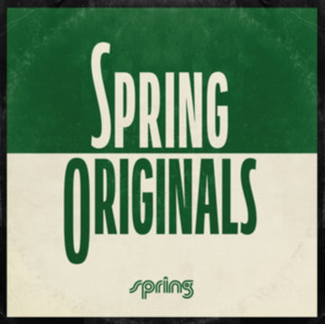 SPRING ORIGINALS (2LP) | VINYL RECORD (LP)
