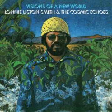 VISIONS OF A NEW WORLD | VINYL RECORD (LP)