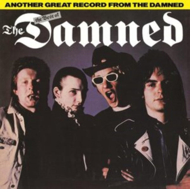 DAMNED | BEST OF | CD