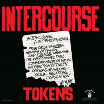 INTERCOURSE | VINYL RECORD (LP)