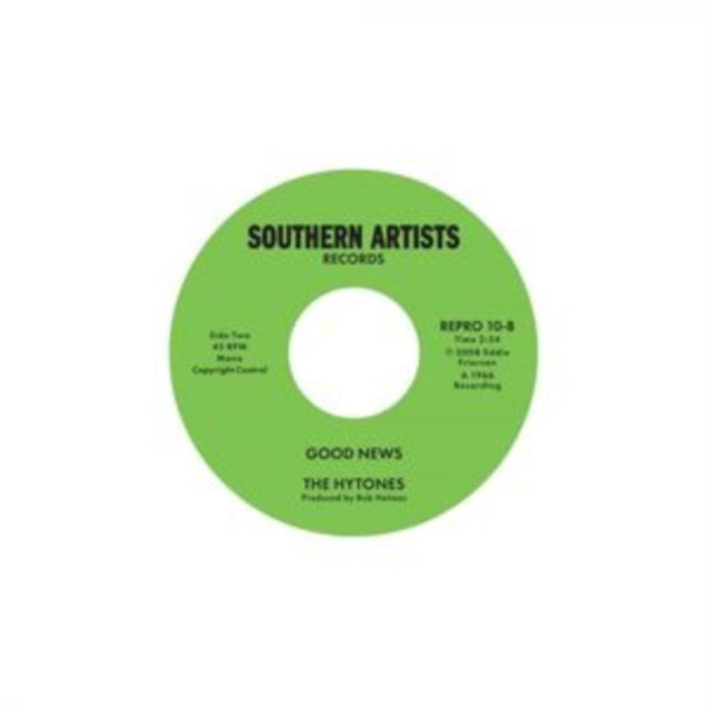 HYTONES | YOU DON'T EVEN KNOW MY NAME | 12IN VINYL