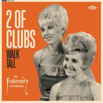 WALK TALL - THE FRATERNITY RECORDINGS | 10IN VINYL