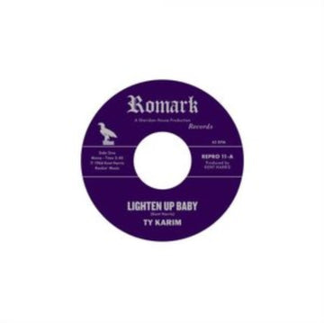 KARIM, TY | LIGHTEN UP BABY ALL  AT ONCE | 12IN VINYL