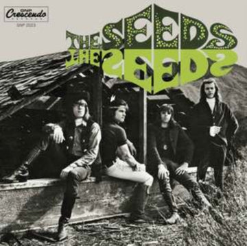 SEEDS | VINYL RECORD (LP)