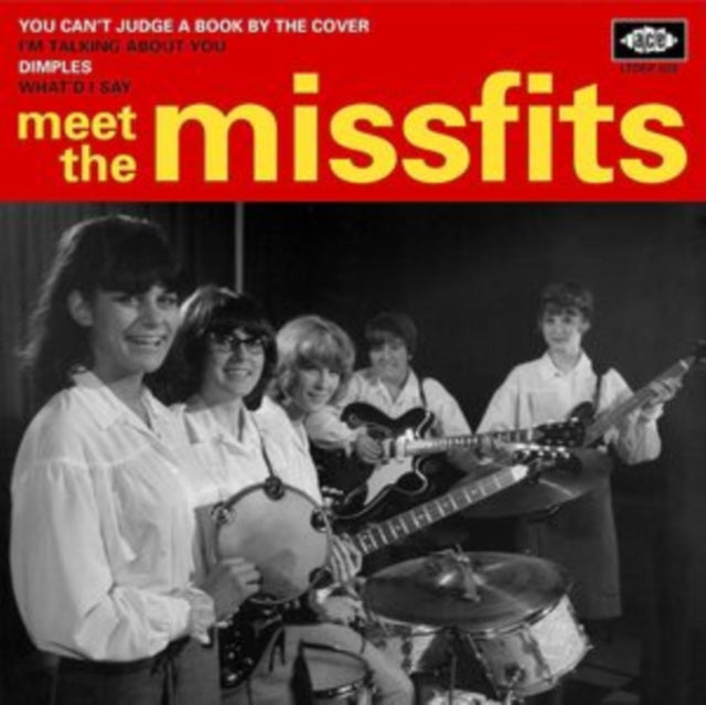 MISSFITS | MEET THE MISSFITS | 7IN VINYL
