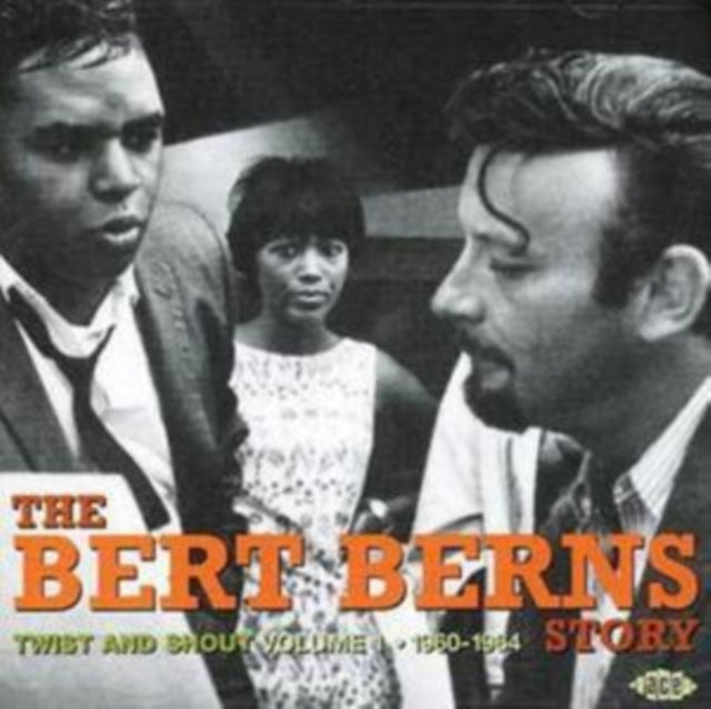 VARIOUS ARTISTS TWIST & SHOUT: BERN BERNS STORY VOL.1 1960-1964 / VAR (CD)