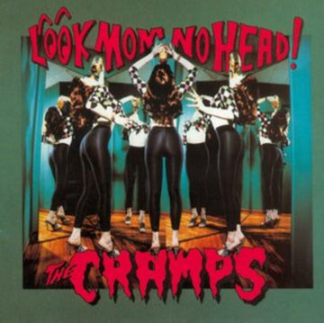 LOOK MOM NO HEAD! | VINYL RECORD (LP)