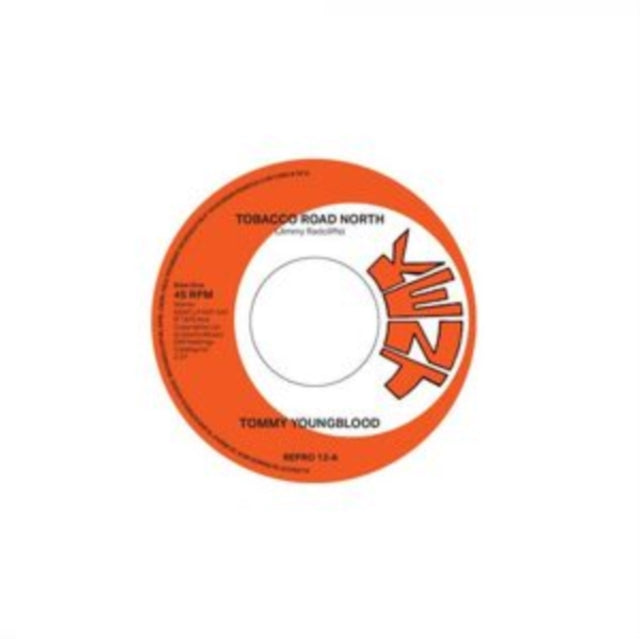 YOUNGBLOOD, TOMMY; THE OTHER BROTHERS | TOBACCO ROAD NORTH / NOBODY BUT ME | 7IN VINYL