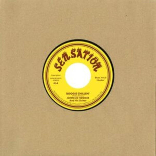 HOOKER, JOHN LEE | BOOGIE CHILLEN' / BOOGIE CHILLEN' # 2 | 7IN VINYL